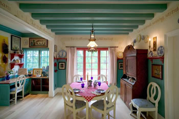 Swedish Style Cottage
